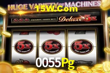Jogos de Slot 0055Pg